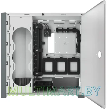 Корпус Corsair 5000D Airflow (CC-9011211-WW) картинка 11